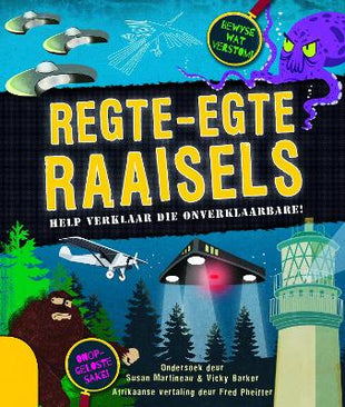 Regte-Egte Raaisels
