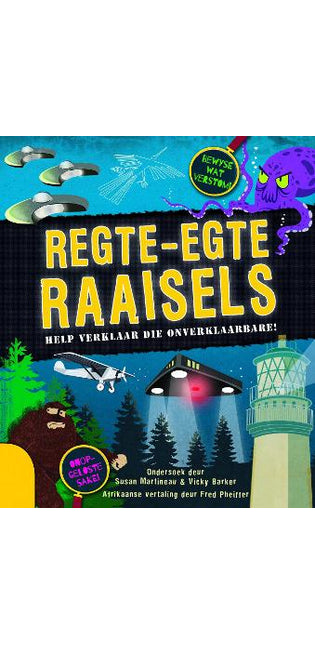 Regte-Egte Raaisels