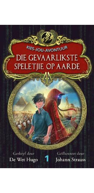 Kies-jou-avontuur: Die Gevaarlikste Speletjie op Aarde