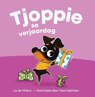 Tjoppie se Verjaardag