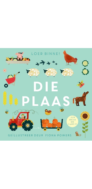 Loer binne: Die Plaas
