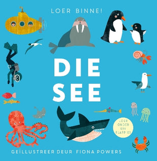 Loer binne: Die See