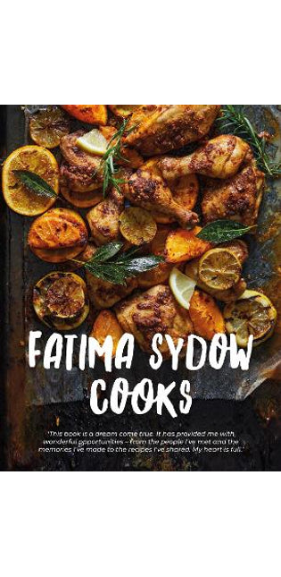 Fatima Sydow Cooks