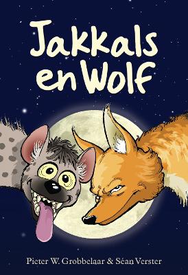 Jakkals en Wolf