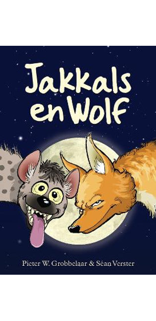 Jakkals en Wolf