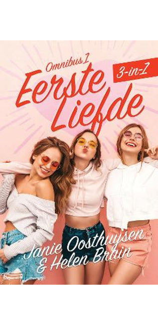 Eerste Liefde Omnibus 1