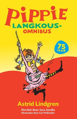 Pippie Langkous-omnibus