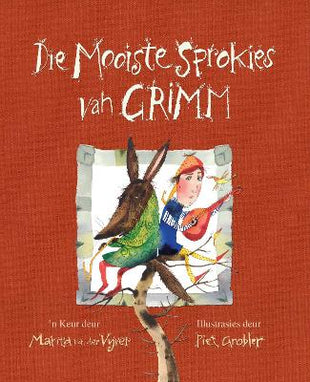 Mooiste Sprokies van Grimm