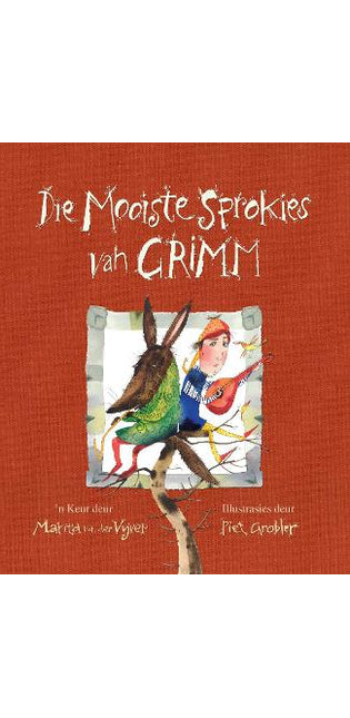 Mooiste Sprokies van Grimm
