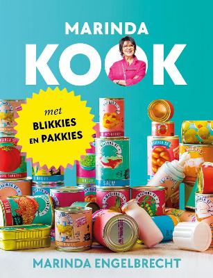 Marinda Kook met Blikkies en Pakkies