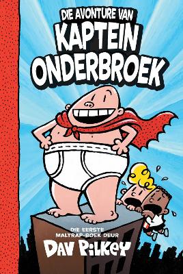 Avonture van Kaptein Onderbroek