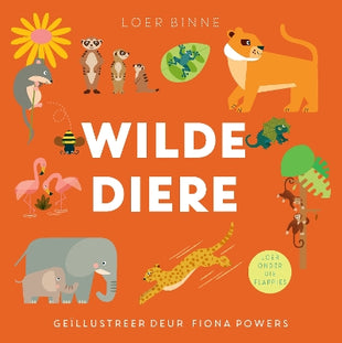 Loer Binne: Wilde Diere