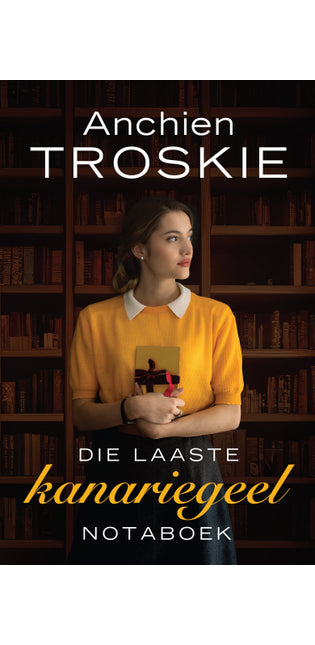 Laaste Kanariegeel Notaboek