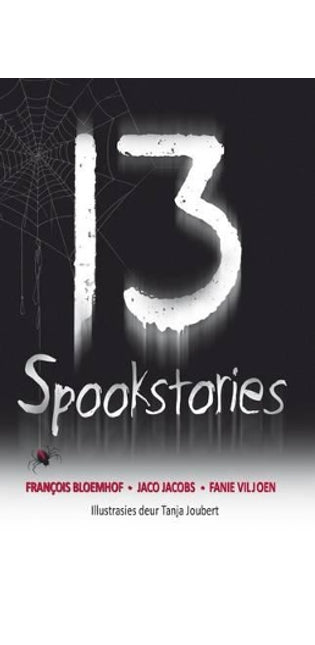 13 Spookstories