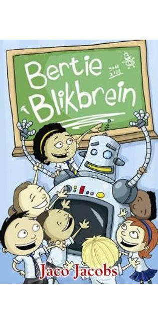 Bertie Blikbrein