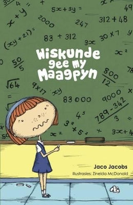 Wiskunde gee my maagpyn