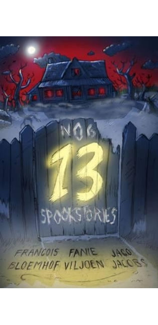 Nog 13 spookstories: Spookstories