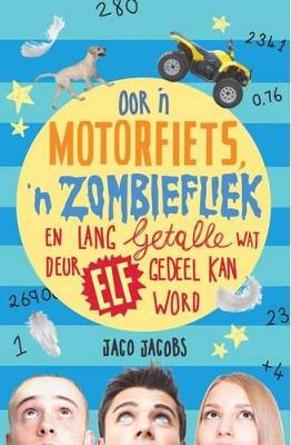 Oor 'n motorfiets, 'n zombiefliek