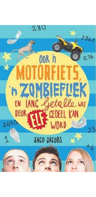 Oor 'n motorfiets, 'n zombiefliek