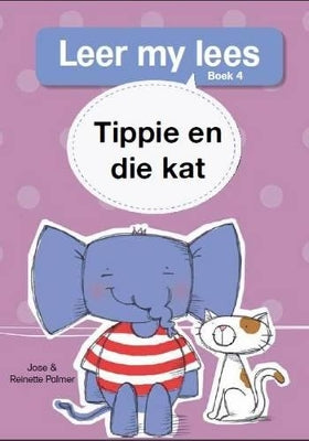 Tippie en Die Kat