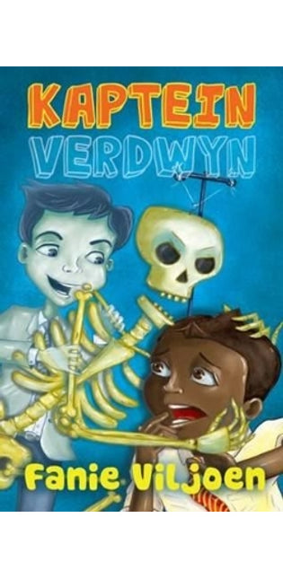 Kaptein Verdwyn