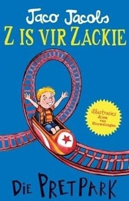 Z is vir Zackie: Die pretpark