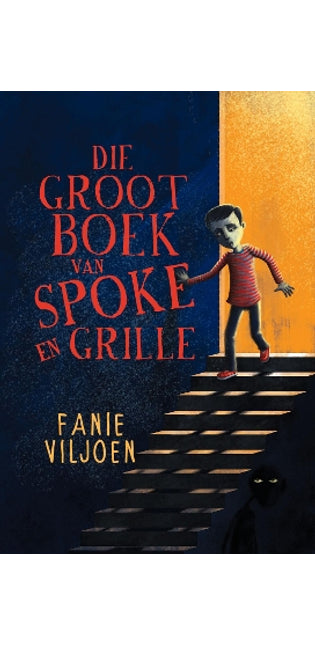 Die Groot Boek van Spoke en Grille
