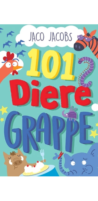 101 Diere-grappe