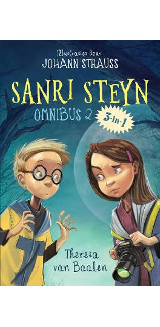 Sanri Steyn Omnibus 2
