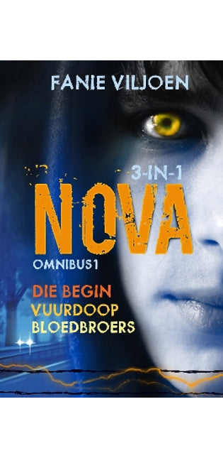 Nova (1): Die begin