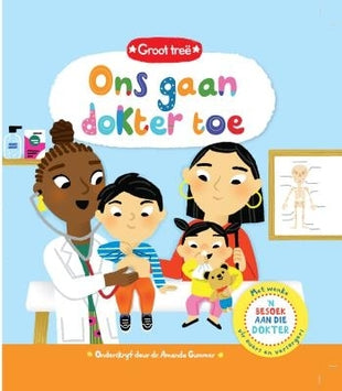 Ons gaan dokter toe
