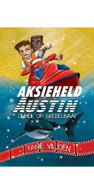 Aksieheld Austin: Onheil op Skedelbaai