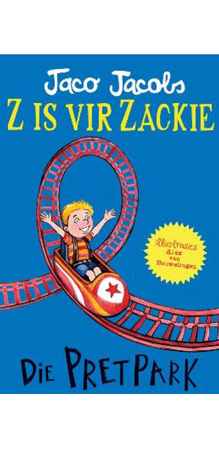 Z is vir Zackie: Die pretpark