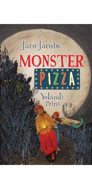 Monsterpizza