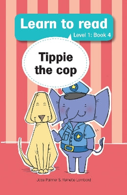 Tippie the Cop