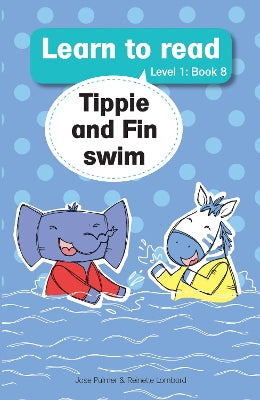 Tippie Fin Swim