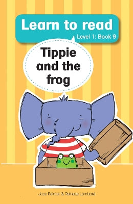 Tippie and Frog