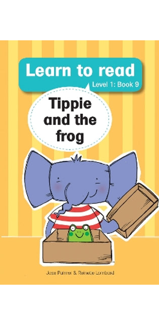 Tippie and Frog