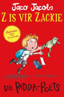 Z is vir Zackie: Die paddapoets
