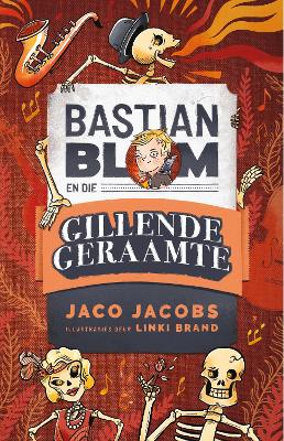 Bastian Blom: Gillende Geraamte