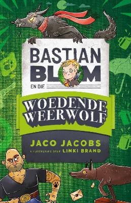 Bastian Blom: Woedende Weerwolf