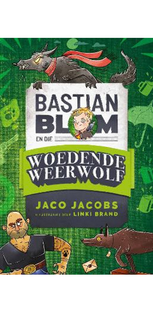 Bastian Blom: Woedende Weerwolf