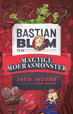 Bastian Blom: Magtige Moerasmonster