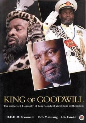 King of Goodwill: Gr 11 - 12