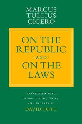 "On the Republic" and "On the Laws"