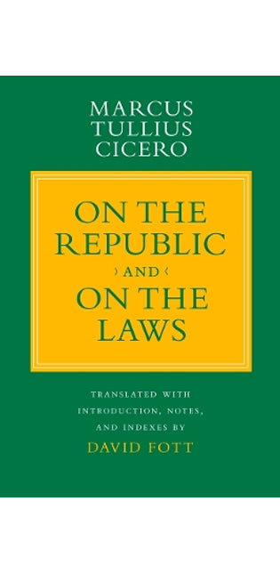 "On the Republic" and "On the Laws"