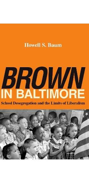 "Brown" in Baltimore