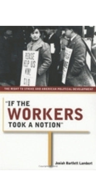 "If the Workers Took a Notion"