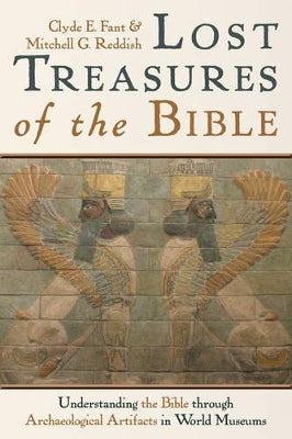 Lost Treasures of the Bible