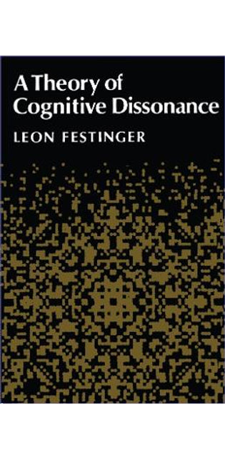 Theory of Cognitive Dissonance – Exclusive Books Online